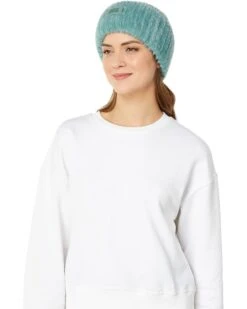 UGG Chunky Plush Cuff Beanie