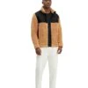 UGG Seth Blocked Sherpa Jacket -Ugg 71NwXH88bL. AC SR736920