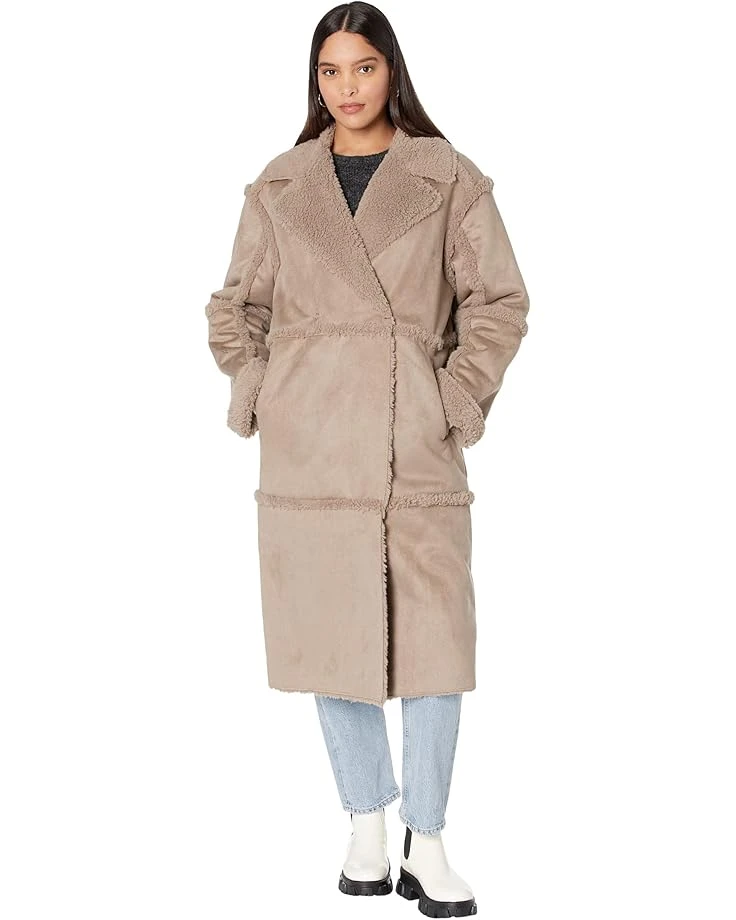 UGG Takara Long Faux Twin Face Coat UGG Takara Long Faux Twin Face Coat -Ugg 71OIHiJUSHL. AC SR736920