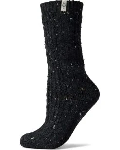 UGG Radell Cable Knit Crew Socks