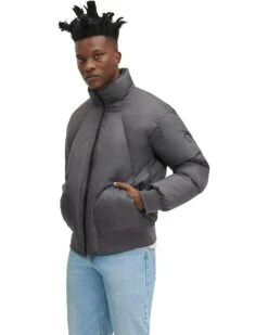 UGG Damion Sherpa Puffer Jacket