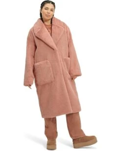 UGG Avaline Faux Fur Coat