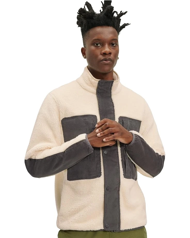 UGG Jaydon Sherpa Full Zip Jacket UGG Jaydon Sherpa Full Zip Jacket -Ugg 71afcMQoqiL. AC SR736920