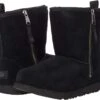 UGG Kids Classic Short Dual Zip II (Toddler/Little Kid/Big Kid) -Ugg 71jukTng4cL. AC SR920736