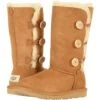 UGG Kids Bailey Button Triplet II (Little Kid/Big Kid) -Ugg 812vFuthIuL. AC SR920736