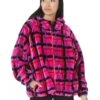 UGG Olympia Jacket Plaid Punk