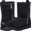 UGG Kids Classic Dual Zip Boot (Toddler/Little Kid/Big Kid) -Ugg 81ThpBdAfjL. AC SR920736