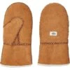 UGG Kids Water Resistant Sheepskin Mittens (Toddler/Little Kids)