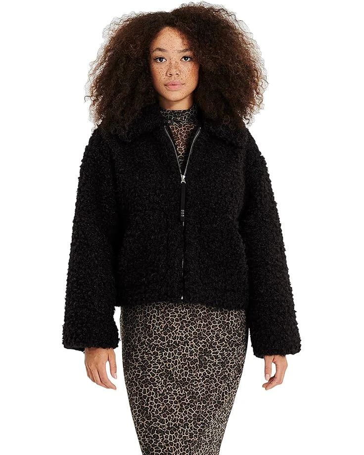 UGG Maeve Sherpa Jacket UGG Maeve Sherpa Jacket -Ugg 81j4f5UP WL. AC SR736920